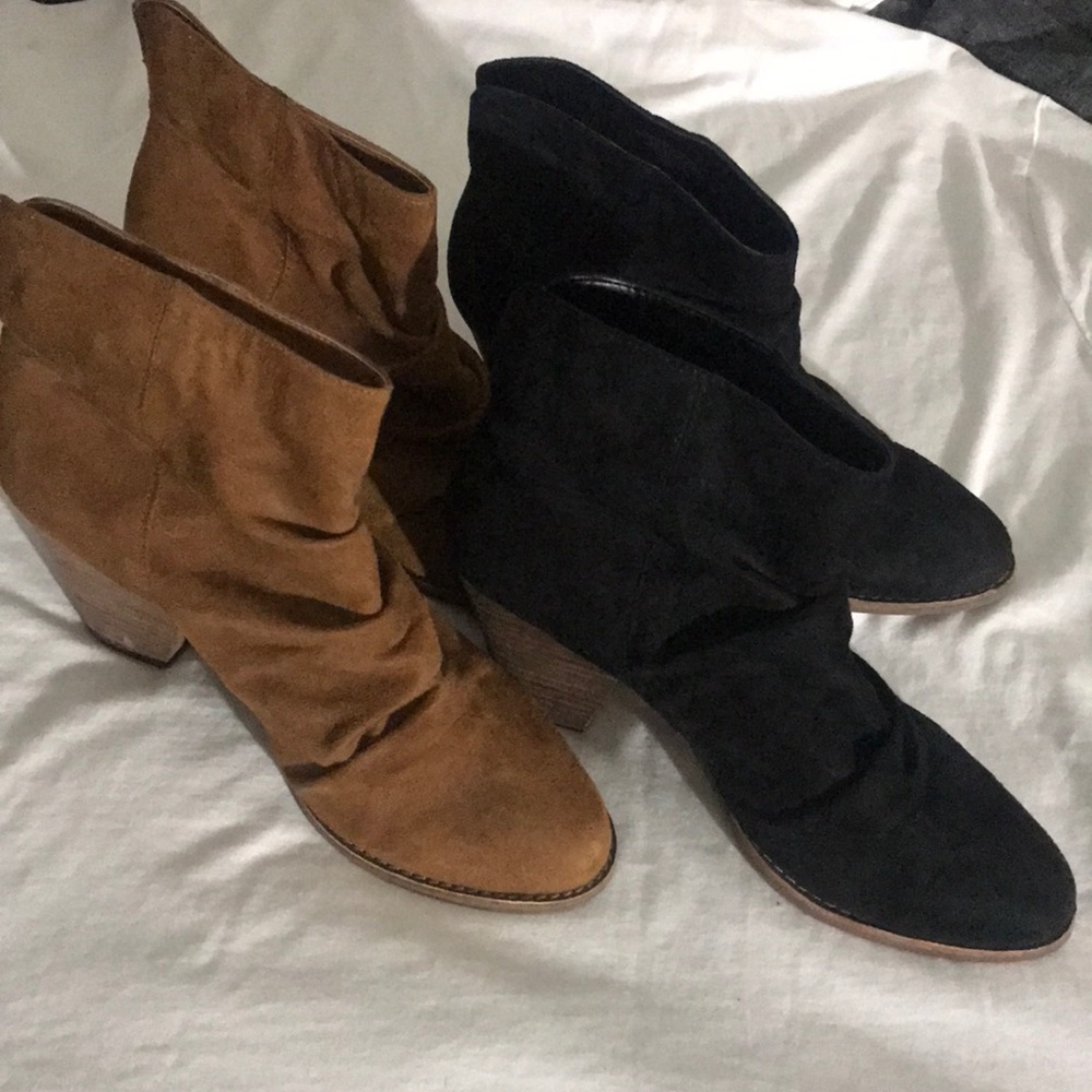 🔴 Ankle Booties Boots Bundle!!